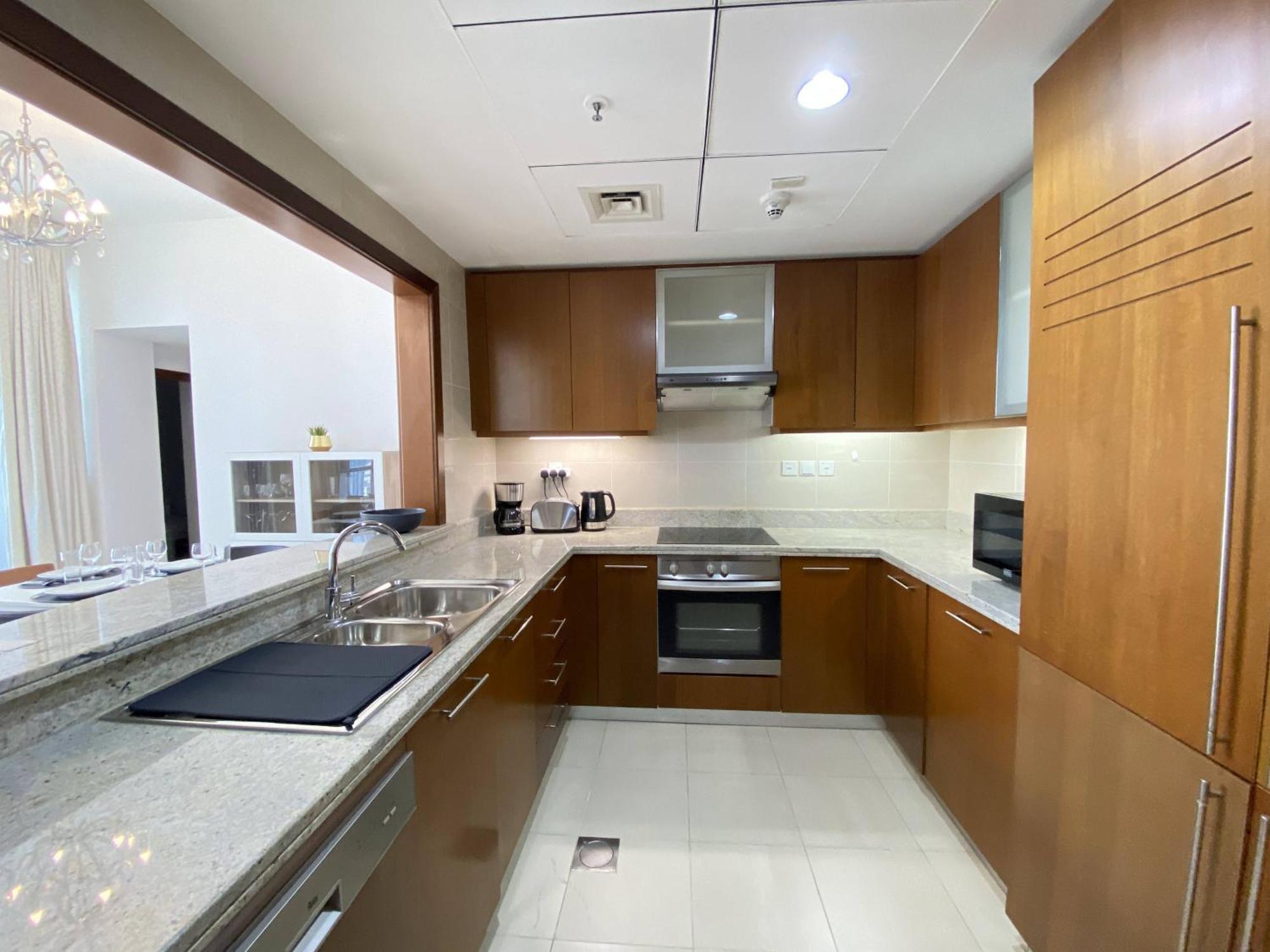 Lux Bnb Standpoint Tower Burj & Fountain Views Dubai Exterior photo